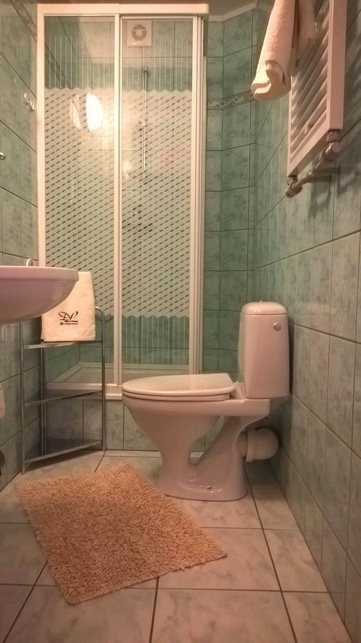 D.L.Blazkiewicz Bed & Breakfast Mielno  Room photo